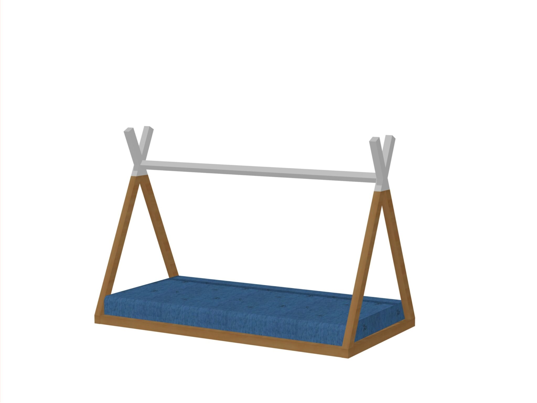 Łóżko dziecięce Tipi Mini